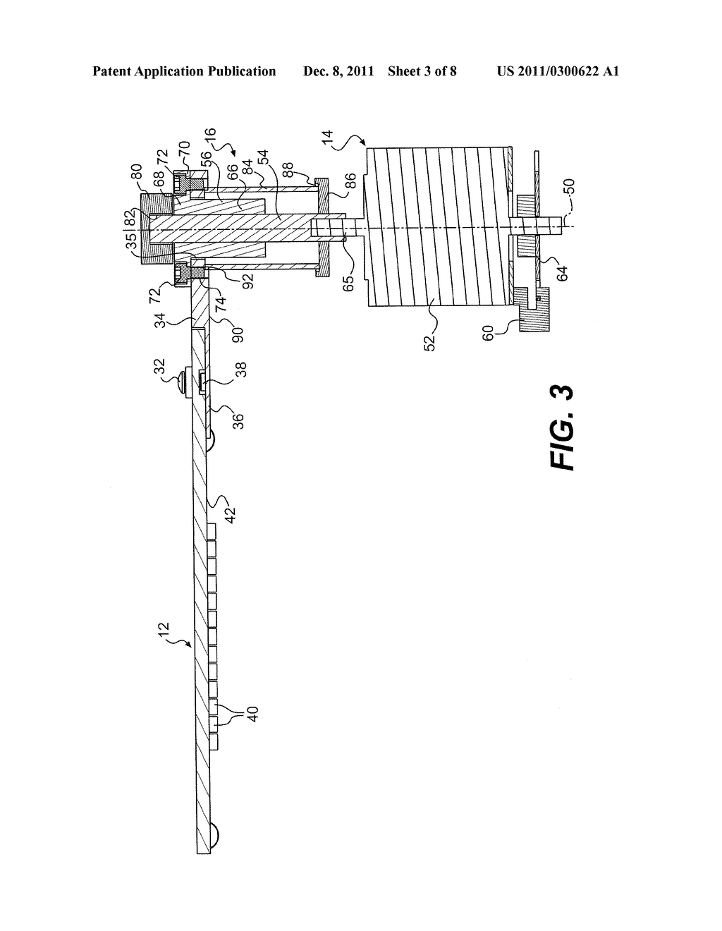 Apparatus and Method for Transporting Sample Well Trays - diagram, schematic, and image 04