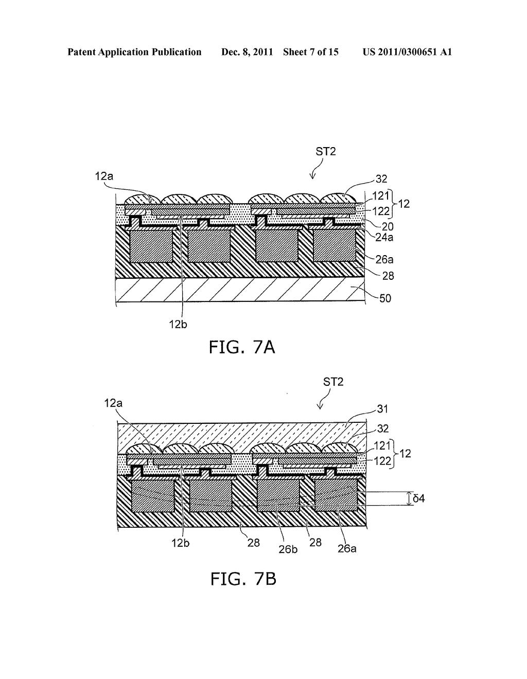 METHOD FOR MANUFACTURING LIGHT-EMITTING DEVICE - diagram, schematic, and image 08
