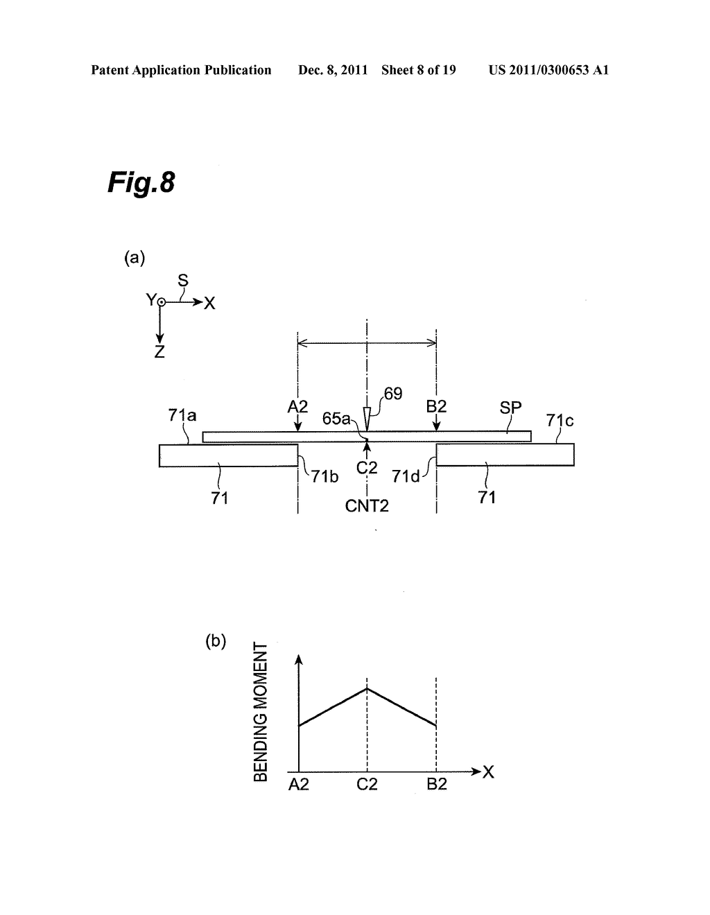 METHOD OF FABRICATING GROUP-III NITRIDE SEMICONDUCTOR LASER DEVICE - diagram, schematic, and image 09