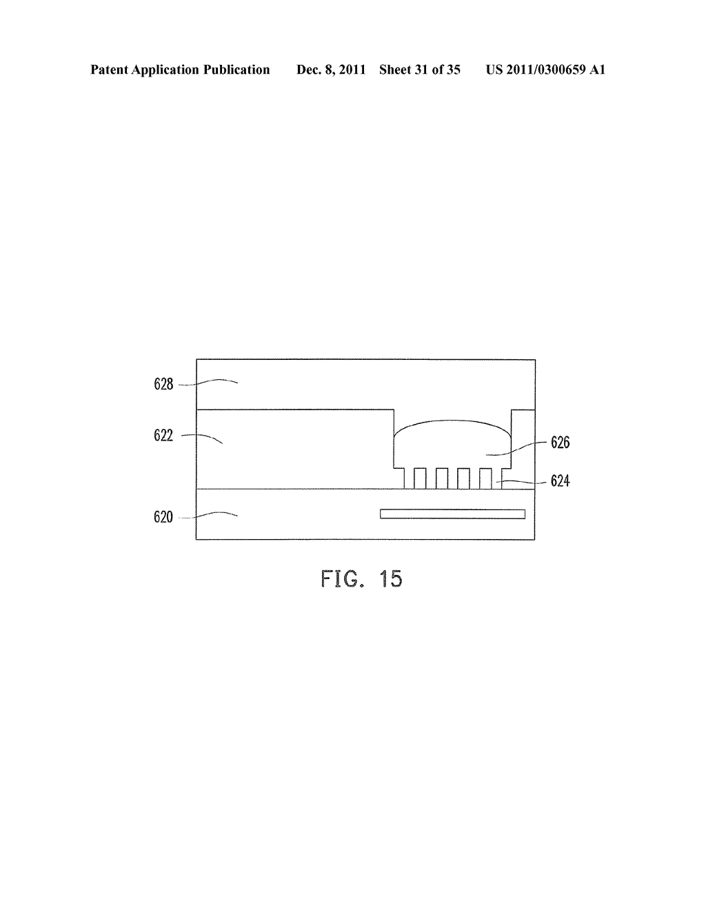 METHOD FOR FABRICATING MEMS DEVICE - diagram, schematic, and image 32