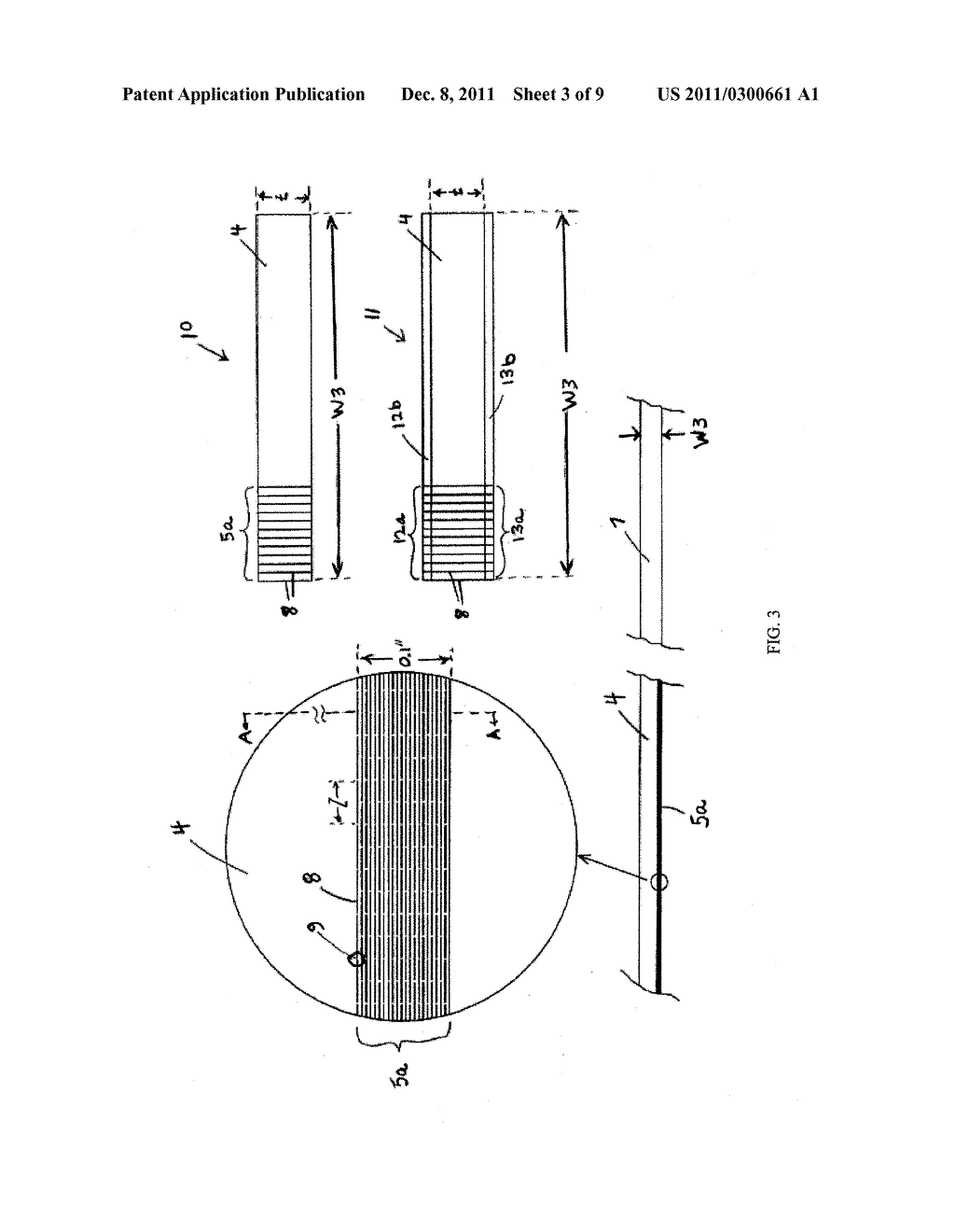 SOLAR CELL INTERCONNECTION METHOD USING A FLAT METALLIC MESH - diagram, schematic, and image 04