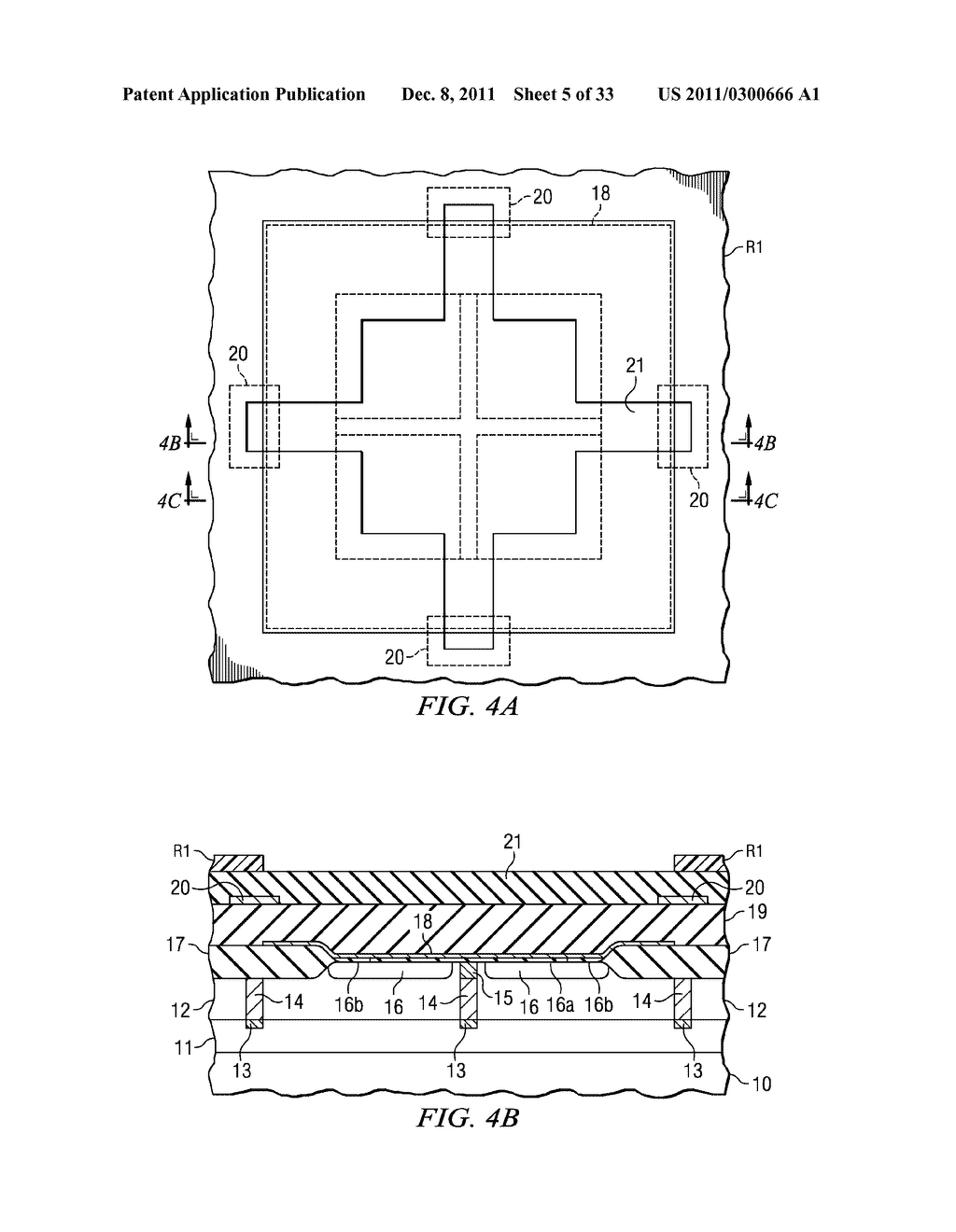 PHOTODIODE SEMICONDUCTOR DEVICE AND MANUFACTURING METHOD - diagram, schematic, and image 06