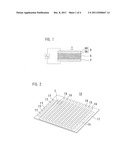 ELECTRIC-FIELD-SENSITIVE ELEMENT AND DISPLAY DEVICE USING THE SAME diagram and image