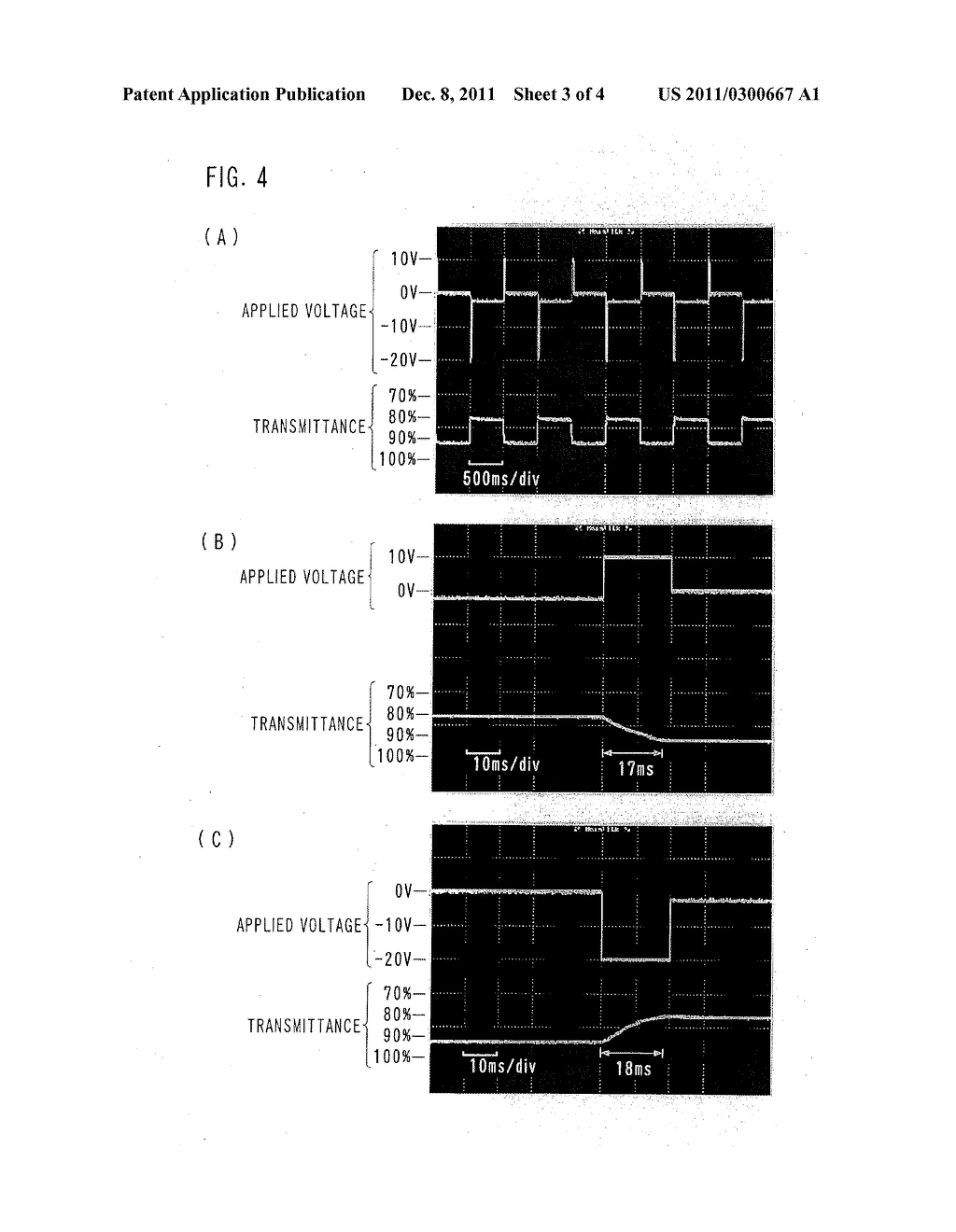 ELECTRIC-FIELD-SENSITIVE ELEMENT AND DISPLAY DEVICE USING THE SAME - diagram, schematic, and image 04