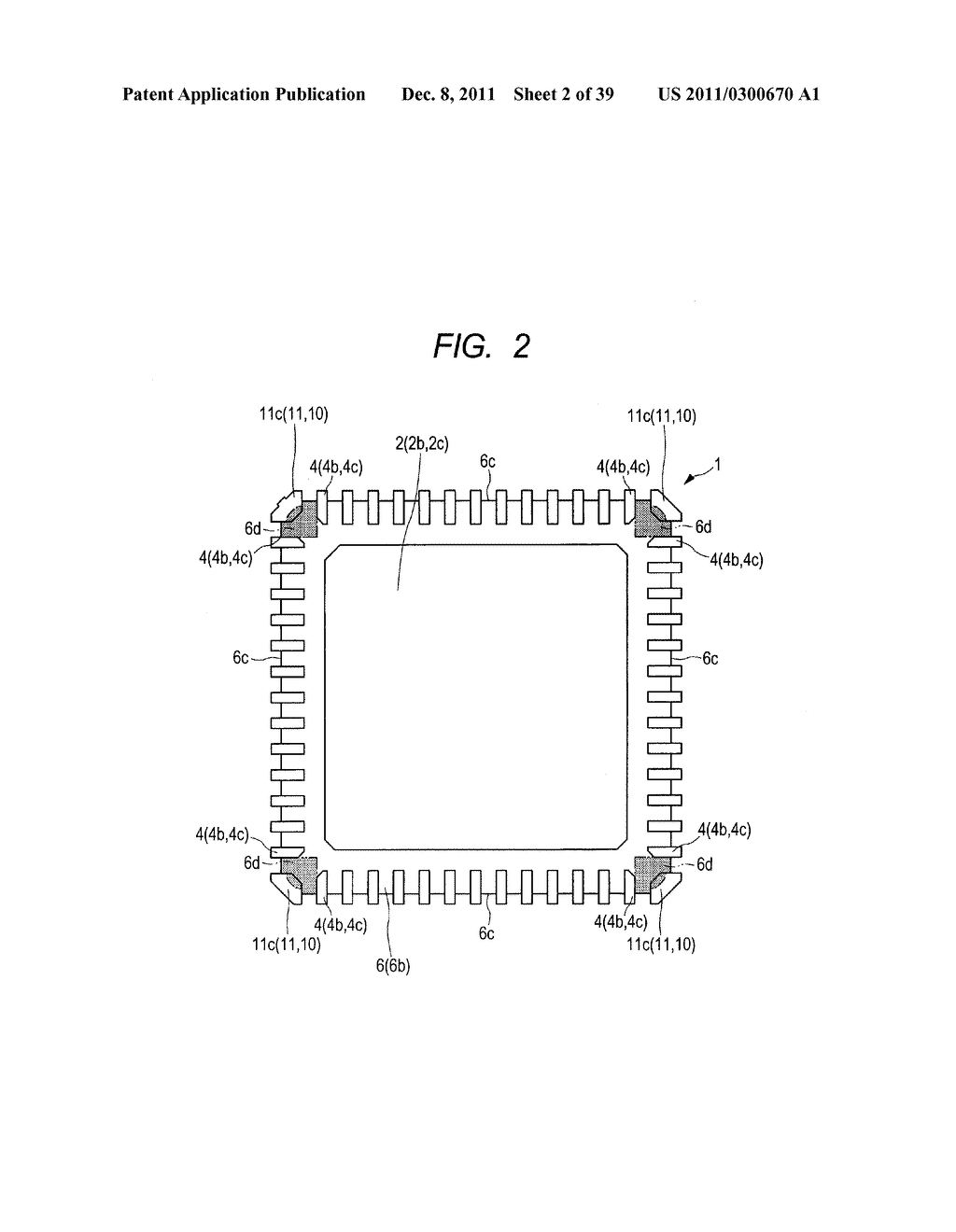 METHOD OF MANUFACTURING SEMICONDUCTOR DEVICE - diagram, schematic, and image 03