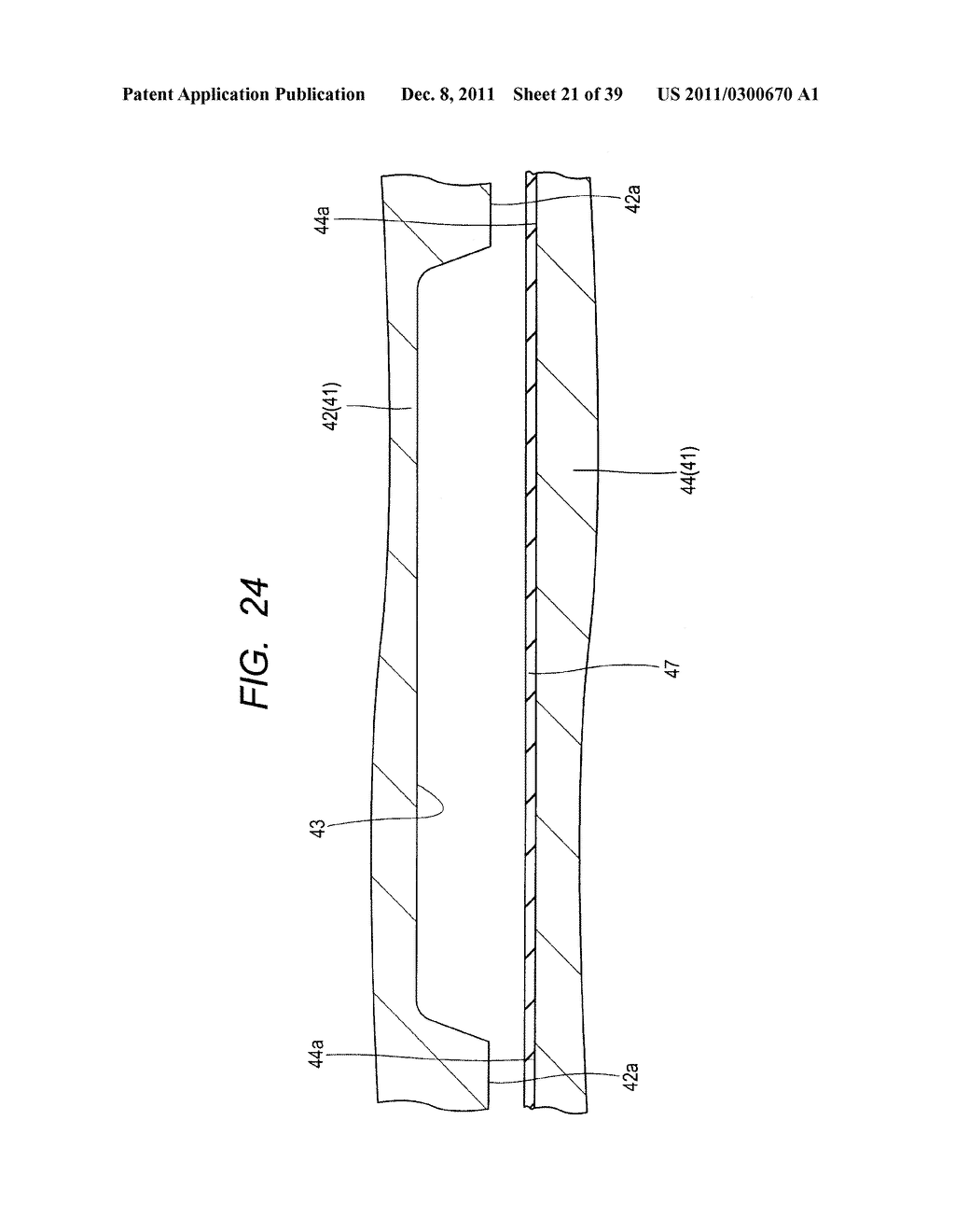 METHOD OF MANUFACTURING SEMICONDUCTOR DEVICE - diagram, schematic, and image 22