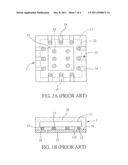 LEADFRAME-BASED SEMICONDUCTOR PACKAGE AND FABRICATION METHOD THEREOF diagram and image