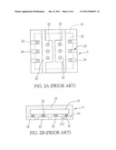 LEADFRAME-BASED SEMICONDUCTOR PACKAGE AND FABRICATION METHOD THEREOF diagram and image