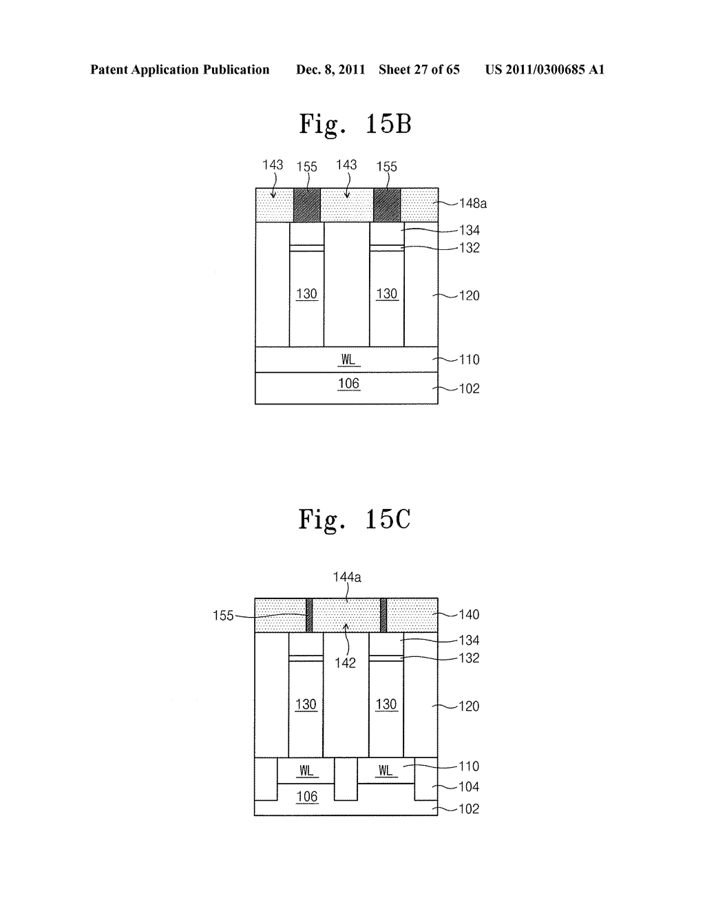 METHODS FOR FABRICATING PHASE CHANGE MEMORY DEVICES - diagram, schematic, and image 28