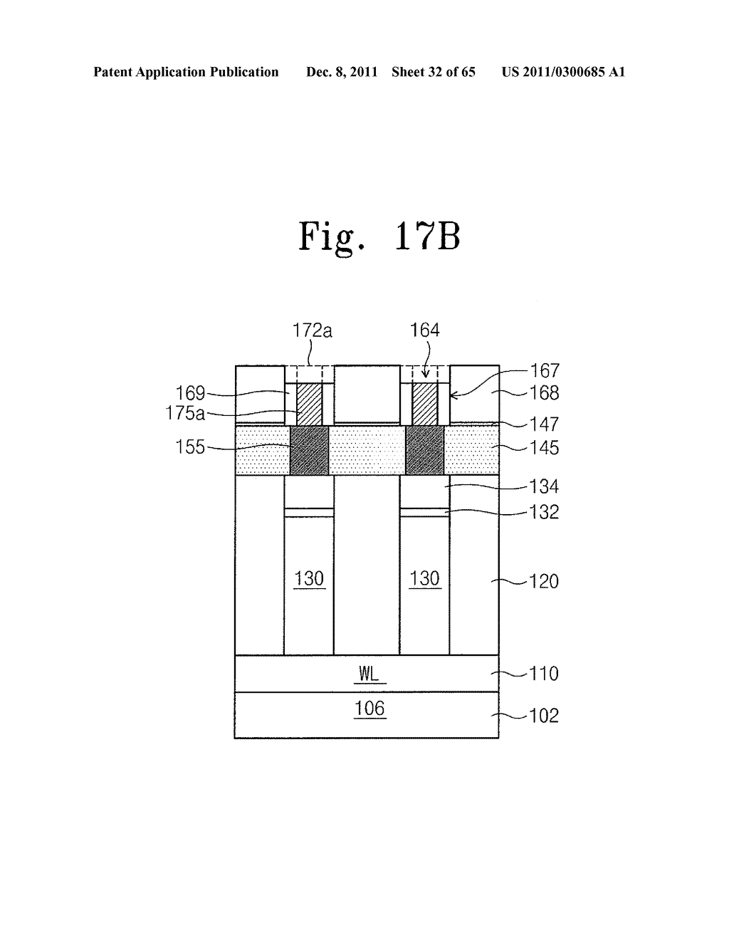 METHODS FOR FABRICATING PHASE CHANGE MEMORY DEVICES - diagram, schematic, and image 33