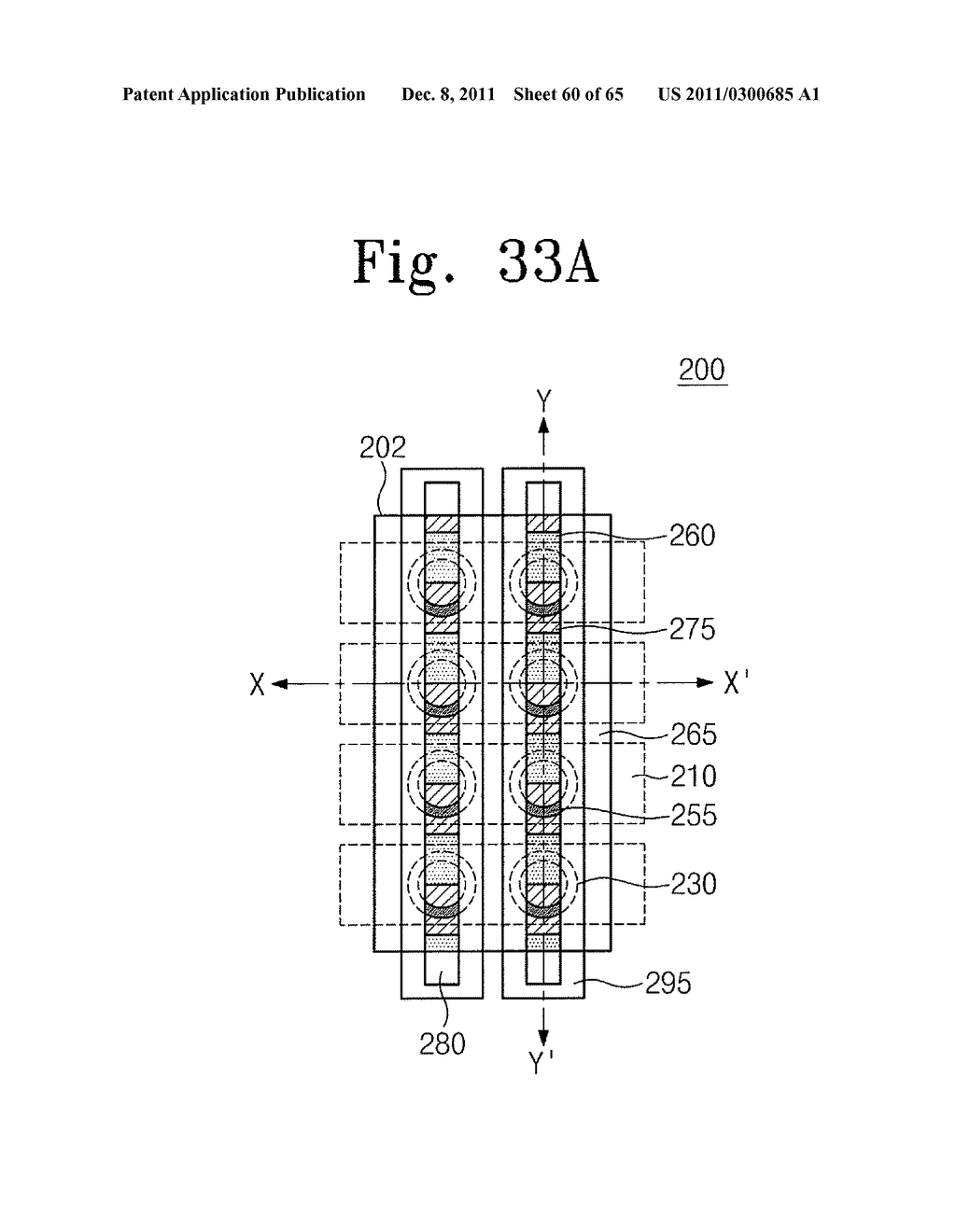 METHODS FOR FABRICATING PHASE CHANGE MEMORY DEVICES - diagram, schematic, and image 61