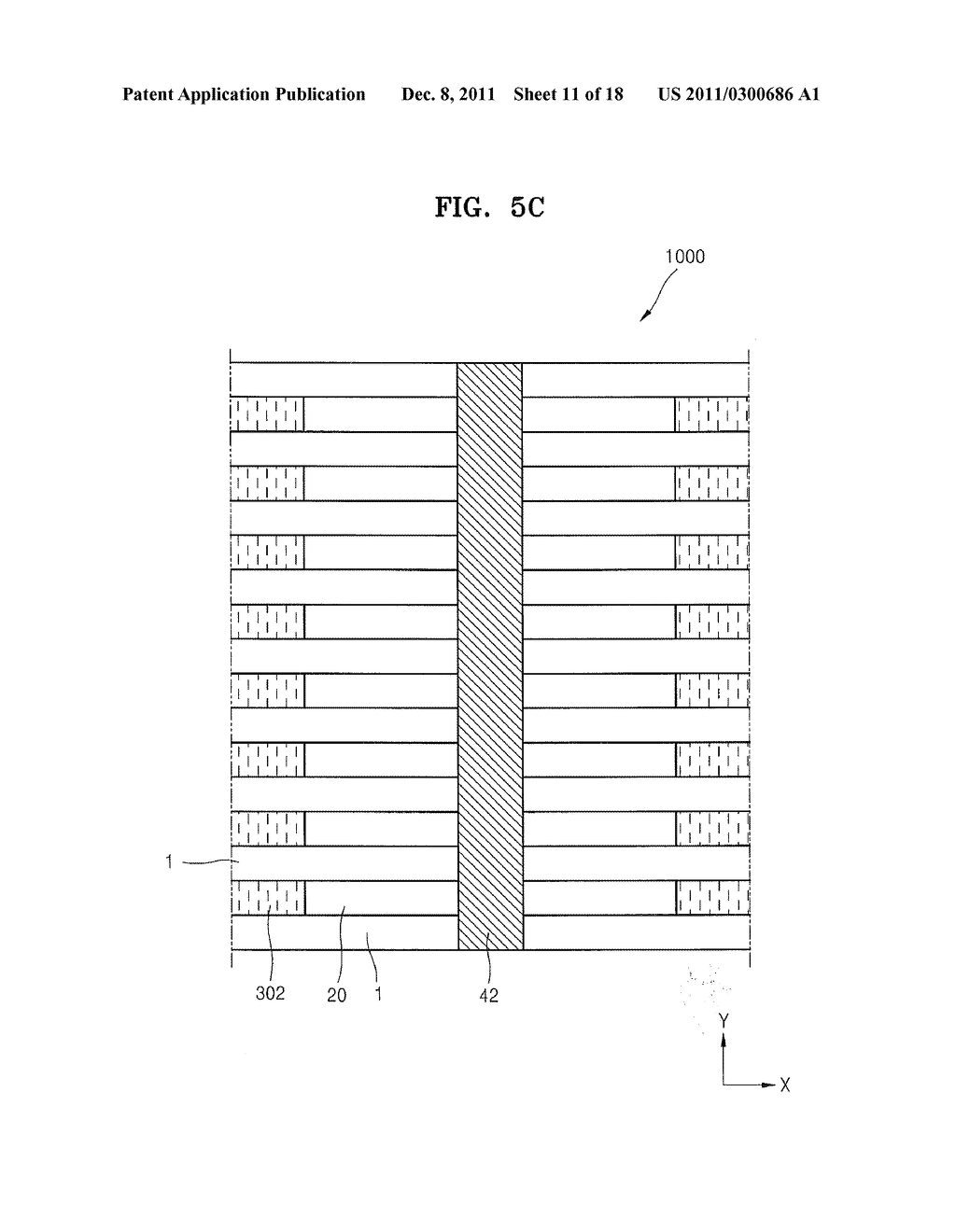 Methods of Fabricating Non-Volatile Memory Devices - diagram, schematic, and image 12