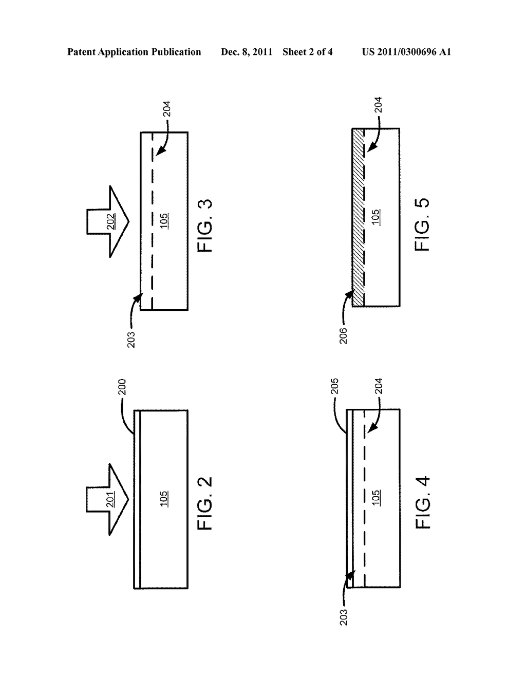 METHOD FOR DAMAGE-FREE JUNCTION FORMATION - diagram, schematic, and image 03