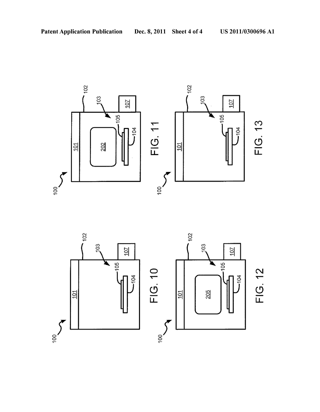 METHOD FOR DAMAGE-FREE JUNCTION FORMATION - diagram, schematic, and image 05