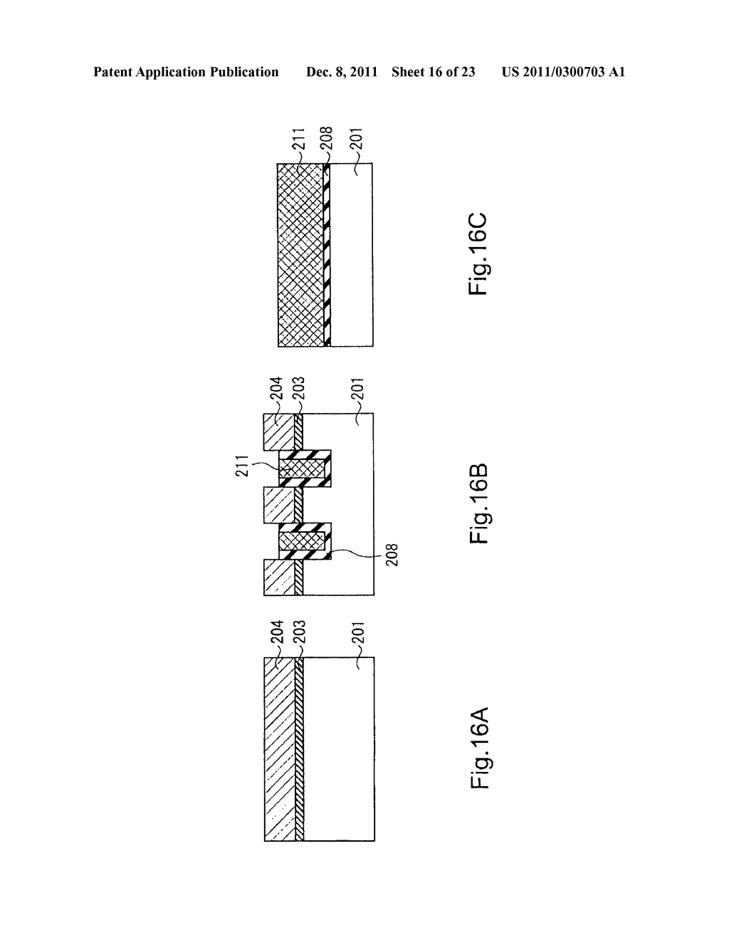 SEMICONDUCTOR MEMORY DEVICE AND MANUFACTURING METHOD THEREOF - diagram, schematic, and image 17