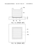 MANUFACTURING METHOD OF BUMP STRUCTURE WITH ANNULAR SUPPORT diagram and image