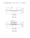 MANUFACTURING METHOD OF BUMP STRUCTURE WITH ANNULAR SUPPORT diagram and image