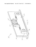 Connectors for electrically active grid diagram and image