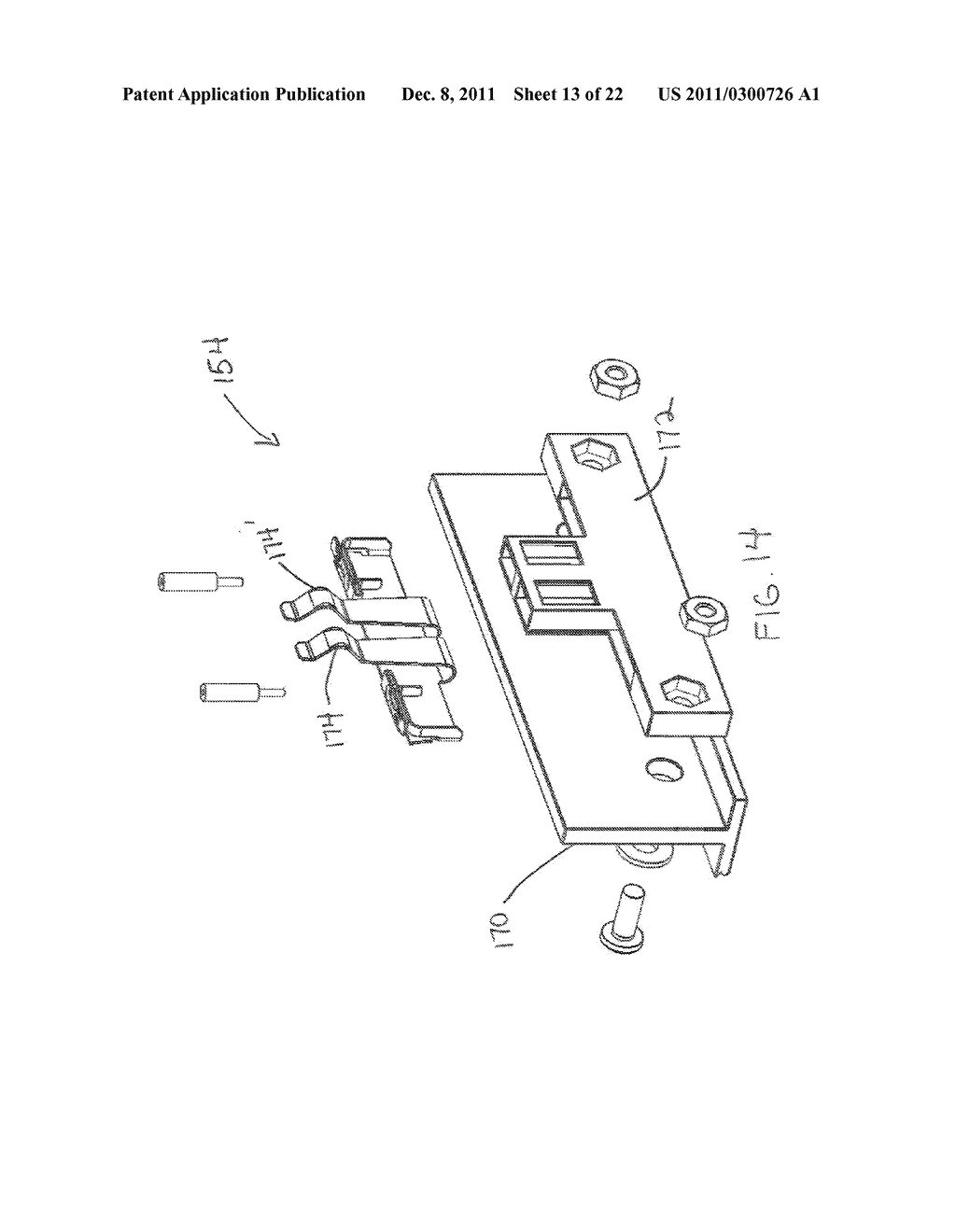 Connectors for electrically active grid - diagram, schematic, and image 14