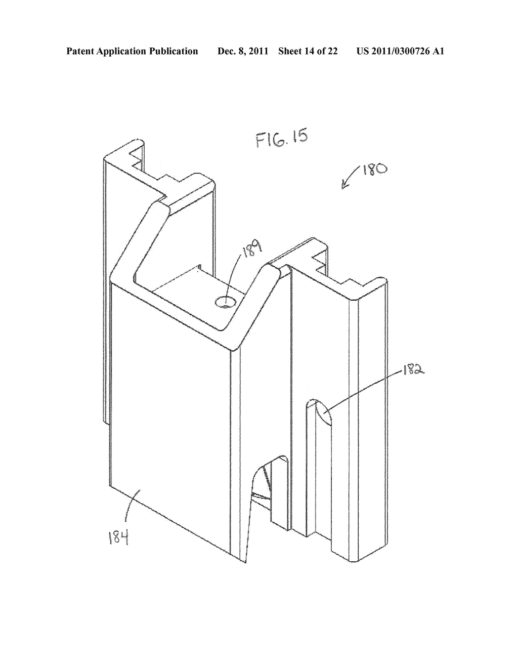 Connectors for electrically active grid - diagram, schematic, and image 15