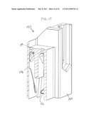 Connectors for electrically active grid diagram and image