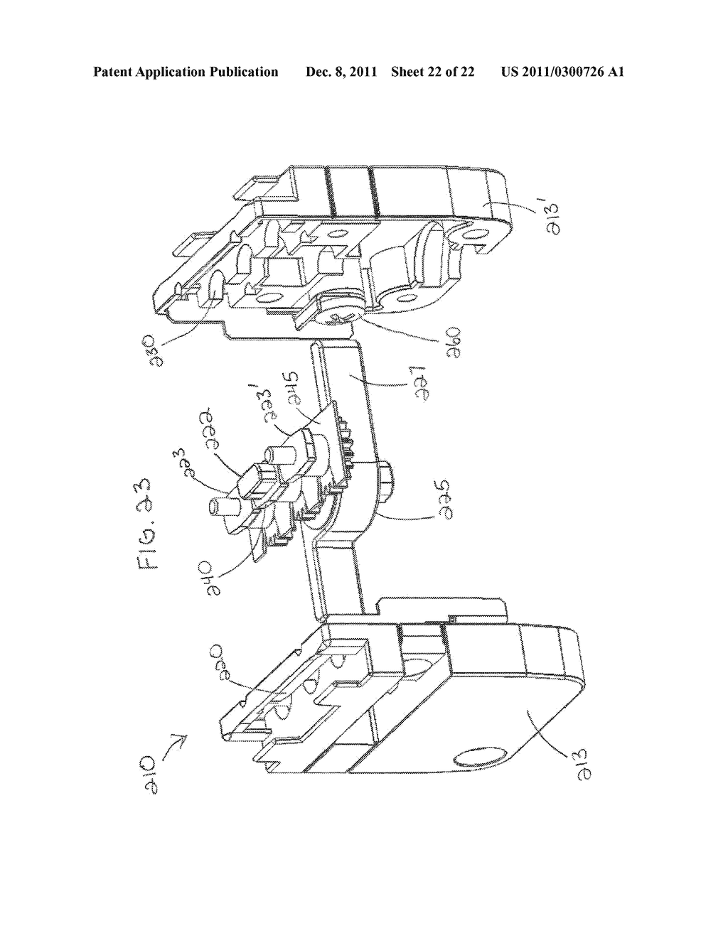 Connectors for electrically active grid - diagram, schematic, and image 23