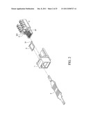 CONNECTION RECEPTACLE LOCK AND SECURITY STRUCTURE diagram and image