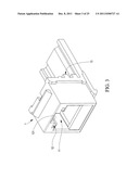 CONNECTION RECEPTACLE LOCK AND SECURITY STRUCTURE diagram and image