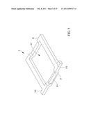 CONNECTION RECEPTACLE LOCK AND SECURITY STRUCTURE diagram and image