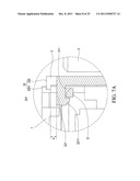 CONNECTION RECEPTACLE LOCK AND SECURITY STRUCTURE diagram and image