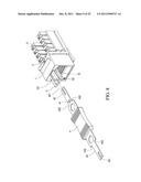 CONNECTION RECEPTACLE LOCK AND SECURITY STRUCTURE diagram and image