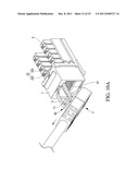 CONNECTION RECEPTACLE LOCK AND SECURITY STRUCTURE diagram and image