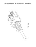 CONNECTION RECEPTACLE LOCK AND SECURITY STRUCTURE diagram and image