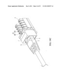 CONNECTION RECEPTACLE LOCK AND SECURITY STRUCTURE diagram and image