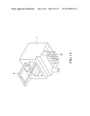 CONNECTION RECEPTACLE LOCK AND SECURITY STRUCTURE diagram and image