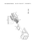 CONNECTION RECEPTACLE LOCK AND SECURITY STRUCTURE diagram and image