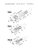 ELECTRICAL PLUG CONNECTOR diagram and image