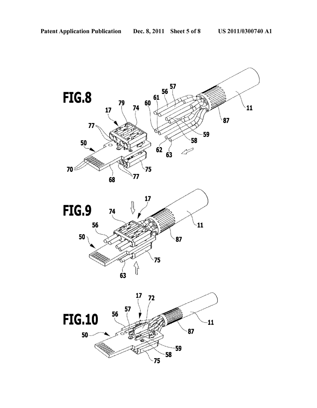 ELECTRICAL PLUG CONNECTOR - diagram, schematic, and image 06