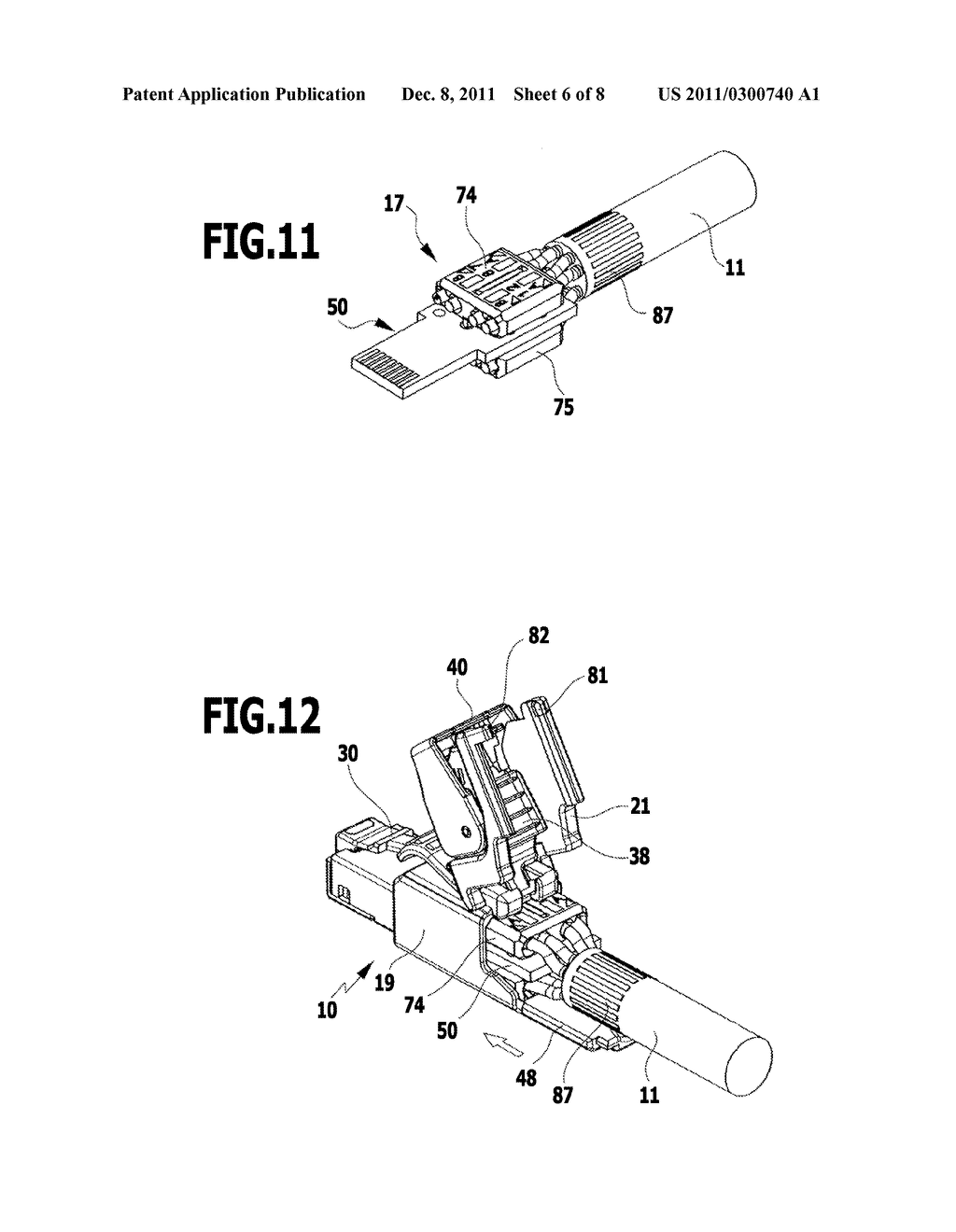 ELECTRICAL PLUG CONNECTOR - diagram, schematic, and image 07