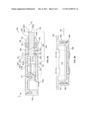 PHOTOVOLTAIC MODULE CONNECTOR ASSEMBLIES HAVING CABLE STRAIN RELIEF diagram and image