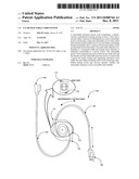 E-Z RETRACTABLE CORD SYSTEM diagram and image