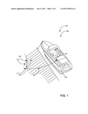 E-Z RETRACTABLE CORD SYSTEM diagram and image