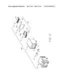 ELECTRICAL CONNECTOR HAVING IMPROVED CROSSTALK COMPENSATING PADDLE BOARD diagram and image