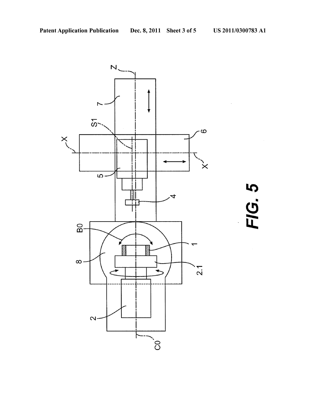 MACHINE FOR GRINDING DIES - diagram, schematic, and image 04