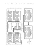 TRANSCEIVER INCLUDING A WEAVED CONNECTION diagram and image