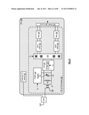 TRANSCEIVER INCLUDING A WEAVED CONNECTION diagram and image