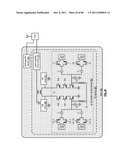 TRANSCEIVER INCLUDING A WEAVED CONNECTION diagram and image