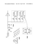 TRANSCEIVER INCLUDING A WEAVED CONNECTION diagram and image