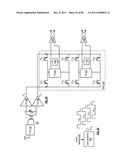 TRANSCEIVER INCLUDING A WEAVED CONNECTION diagram and image