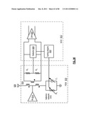 TRANSCEIVER INCLUDING A WEAVED CONNECTION diagram and image